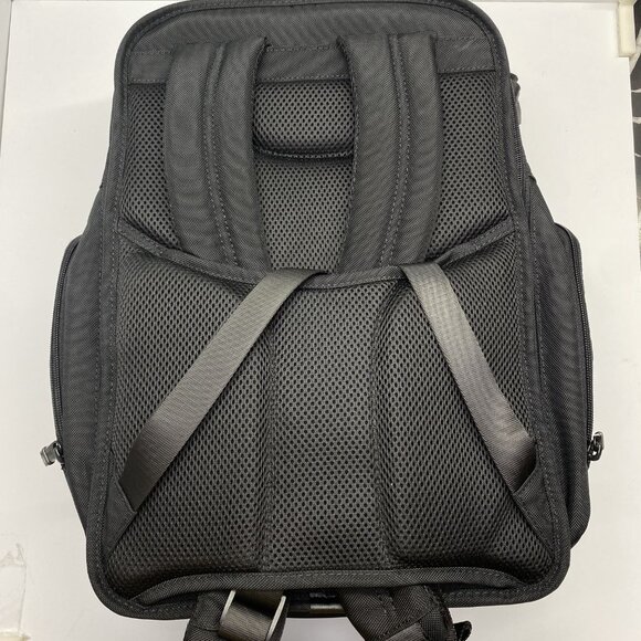 TUMI Alpha 3 Backpack | Ballistic Nylon Large Capacity | Business & Travel - Picture 2 of 6